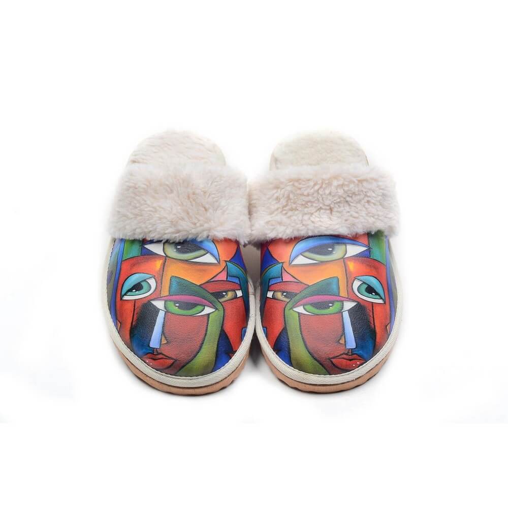 Shearling Slipper NTR122