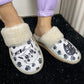 Shearling Slipper NTR123