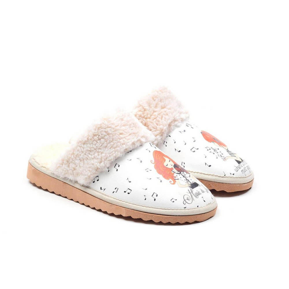 Shearling Slipper NTR124