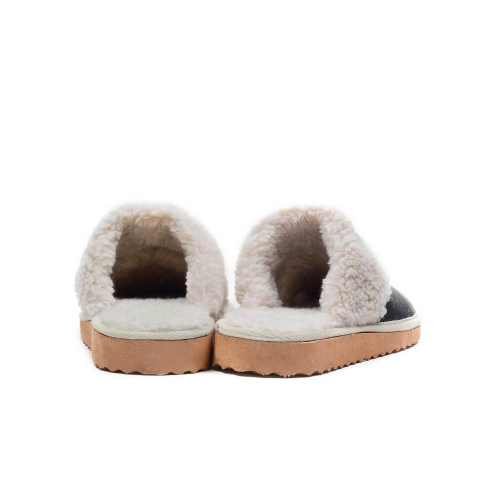Shearling Slipper Outlet - No Exchange or Return  37 EU - 6.5 US