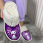 Shearling Slipper NTR127