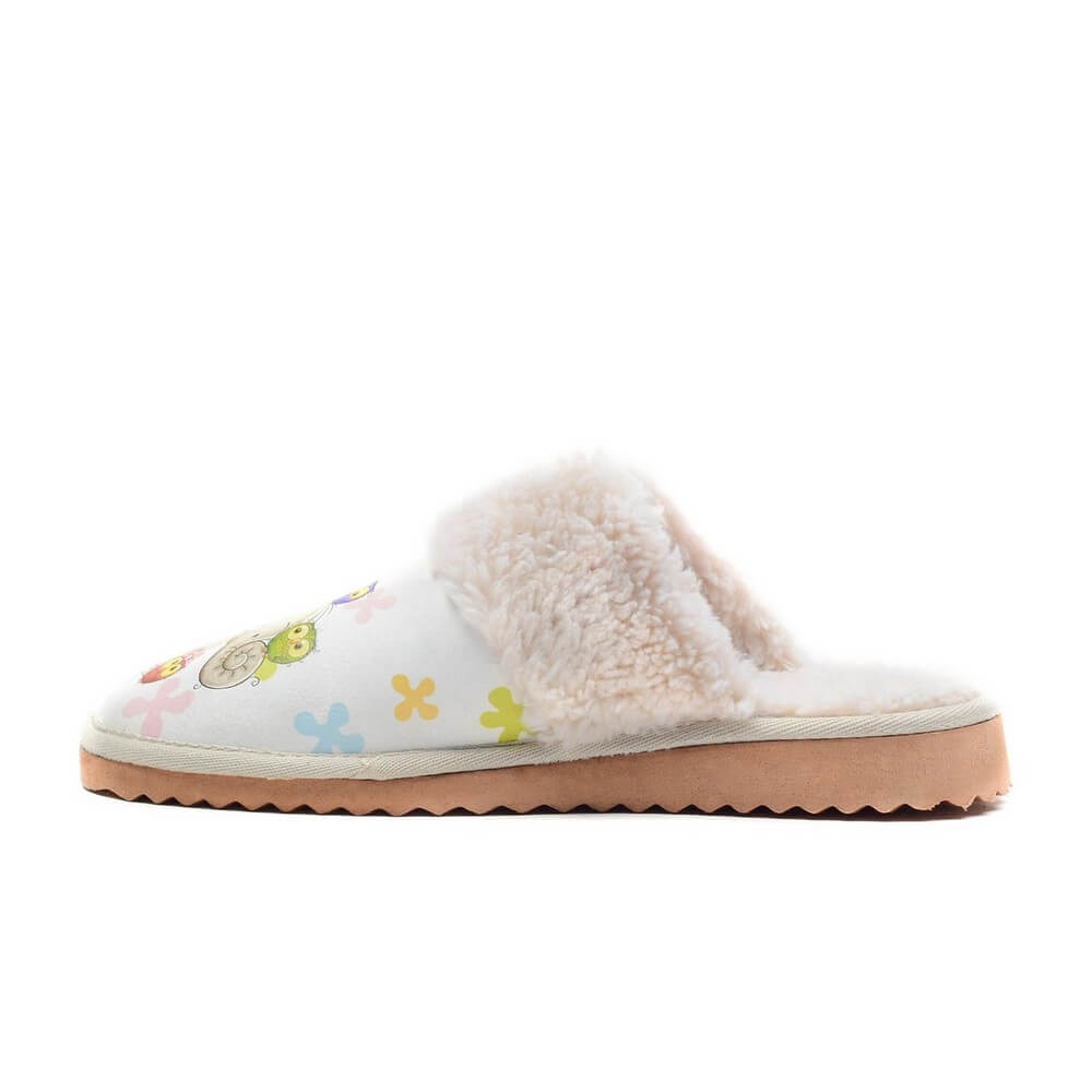 Shearling Slipper Outlet - No Exchange or Return  36 EU - 5.5 US