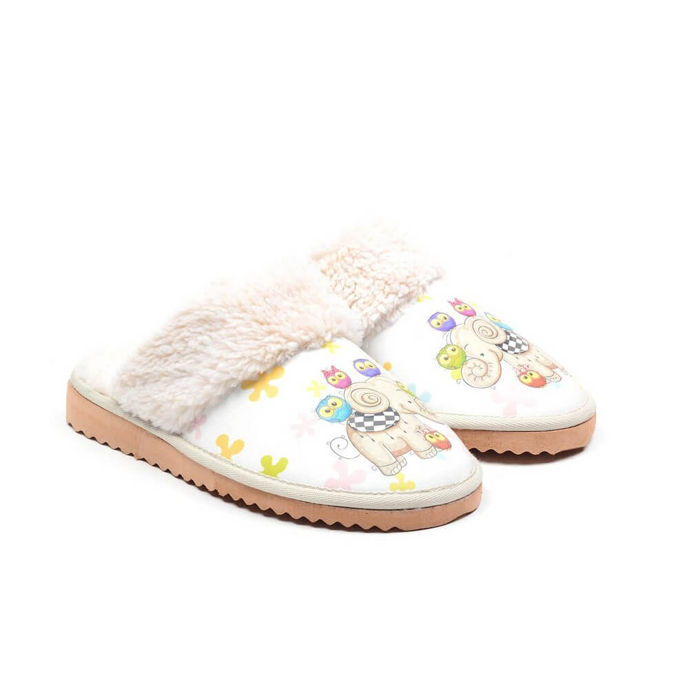 Shearling Slipper Outlet - No Exchange or Return  37 EU - 6.5 US