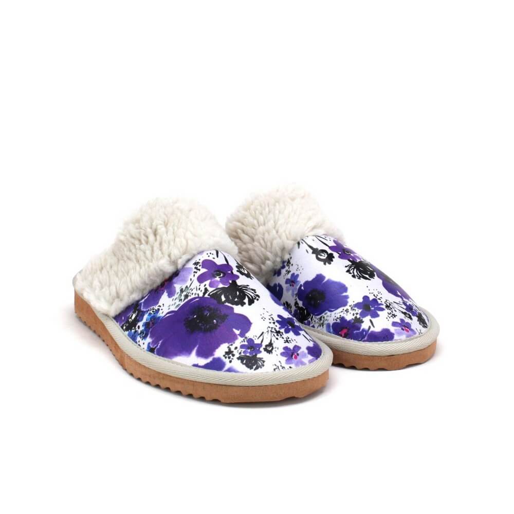 Shearling Slipper Outlet - No Exchange or Return  36 EU - 5.5 US