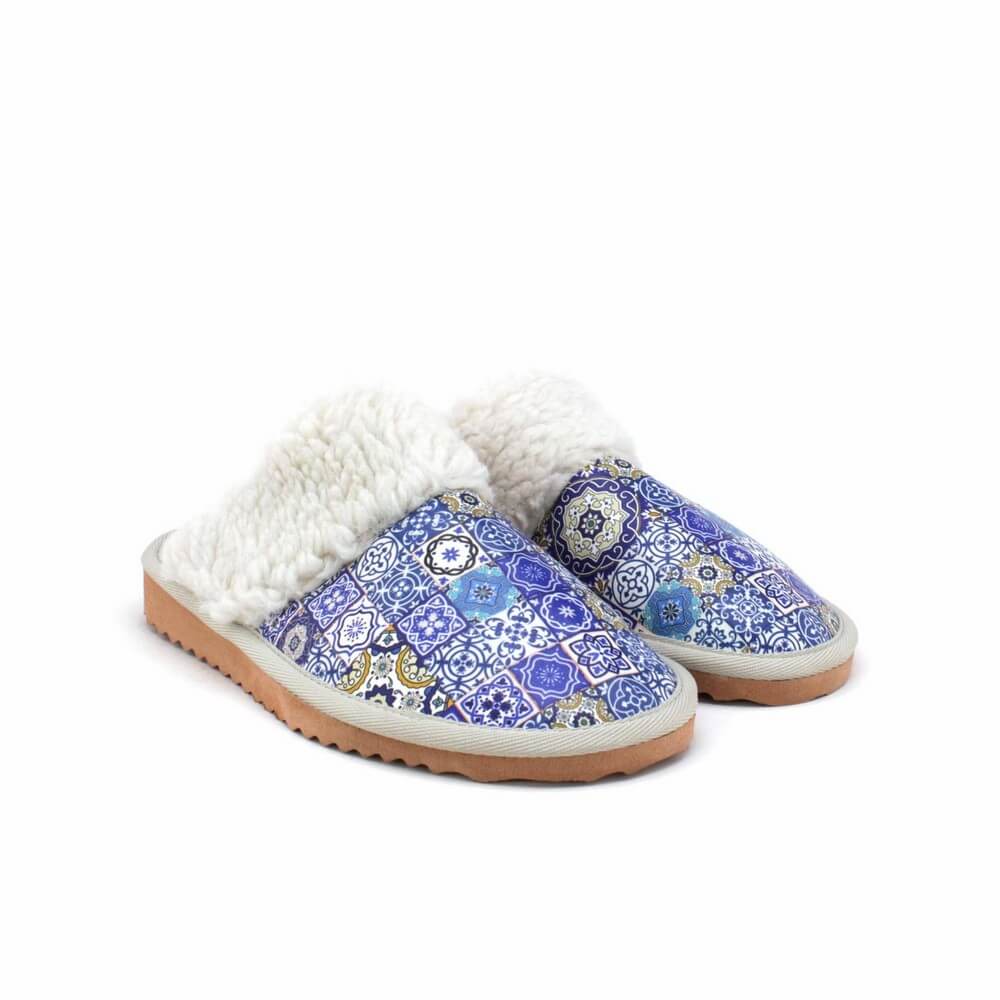 Shearling Slipper Outlet - No Exchange or Return  39 EU - 8.5 US