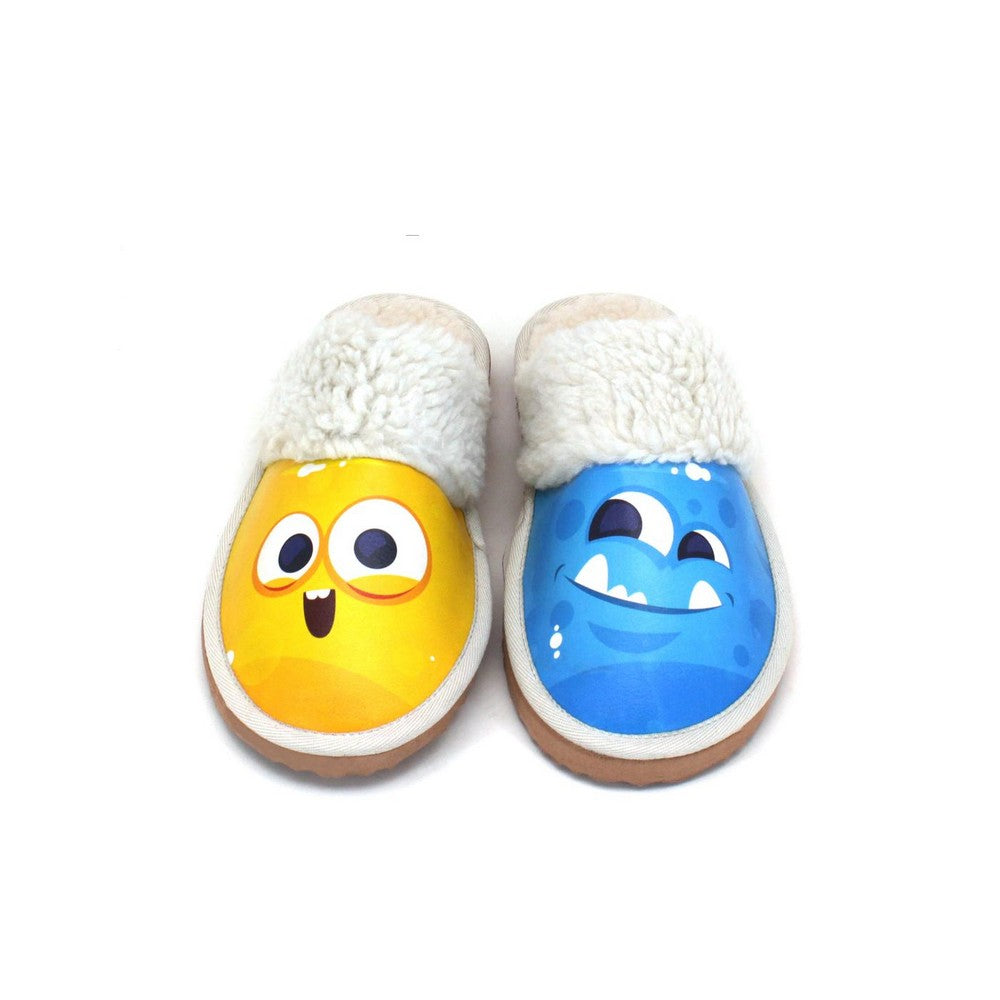 Shearling Slipper Outlet - No Exchange or Return  39 EU - 8.5 US