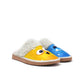 Shearling Slipper Outlet - No Exchange or Return  39 EU - 8.5 US