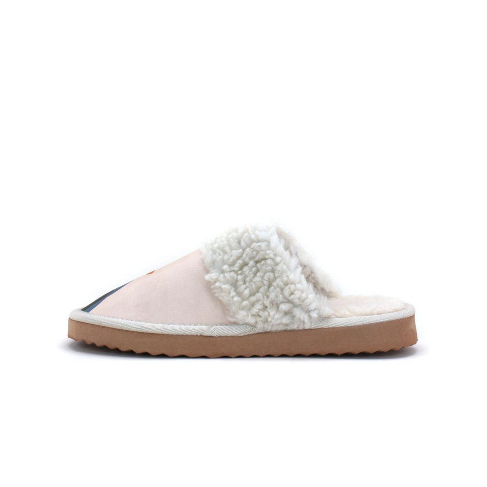 Shearling Slipper Outlet - No Exchange or Return  38 EU - 7.5 US