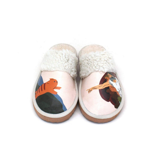 Shearling Slipper Outlet - No Exchange or Return  38 EU - 7.5 US