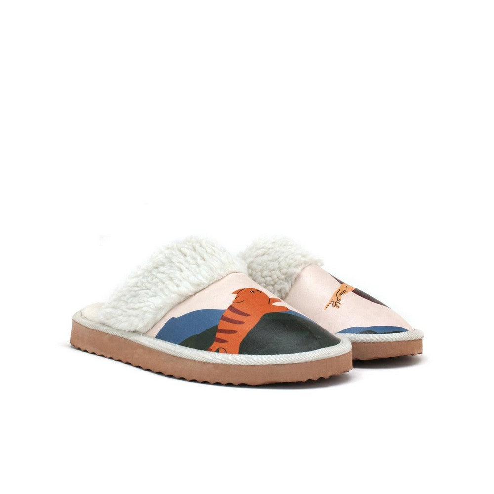 Shearling Slipper Outlet - No Exchange or Return  38 EU - 7.5 US