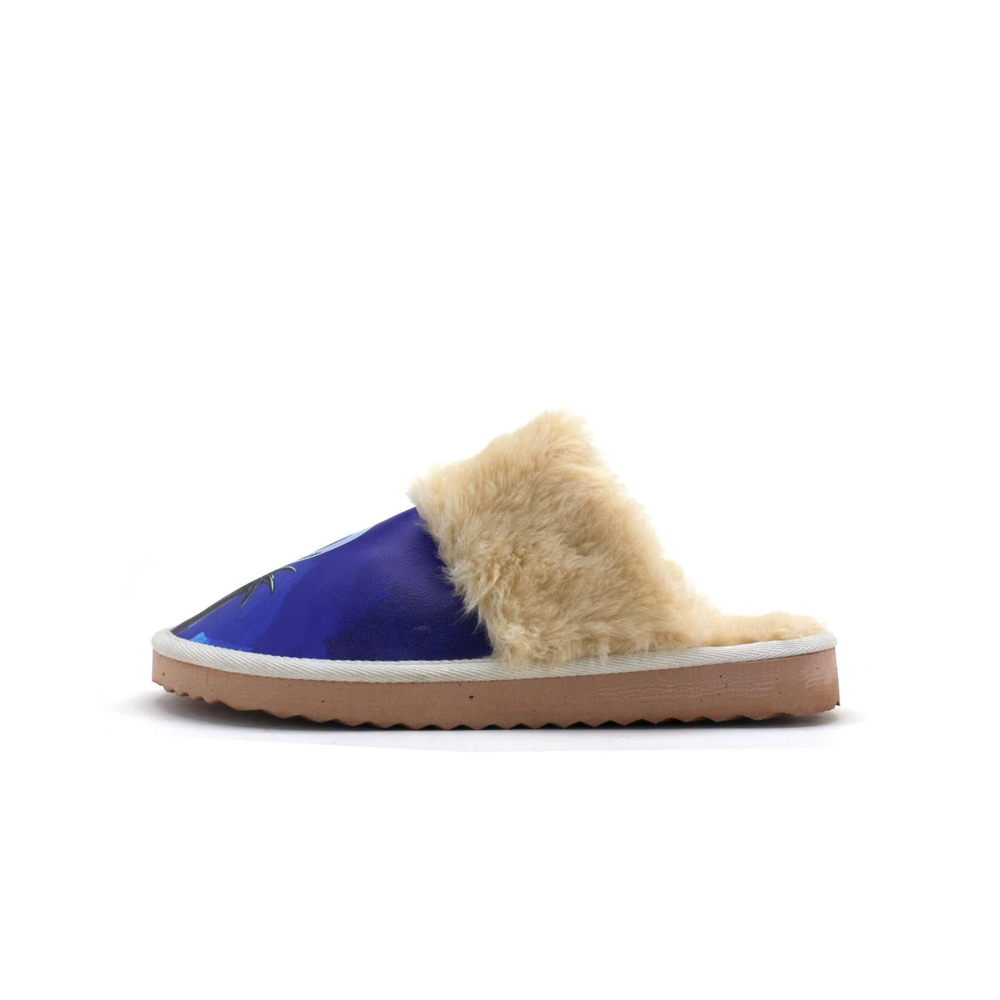 Shearling Slipper Outlet - No Exchange or Return  38 EU - 7.5 US