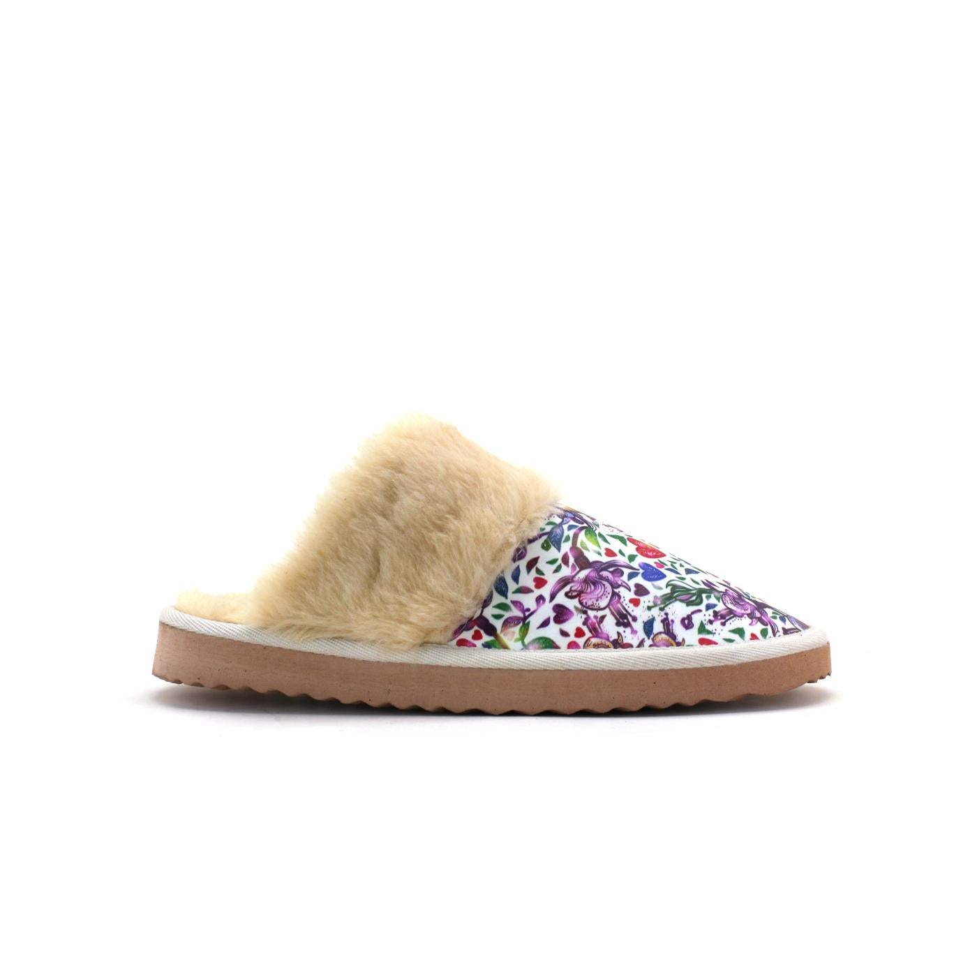 Shearling Slipper Outlet - No Exchange or Return  40 EU - 9.5 US