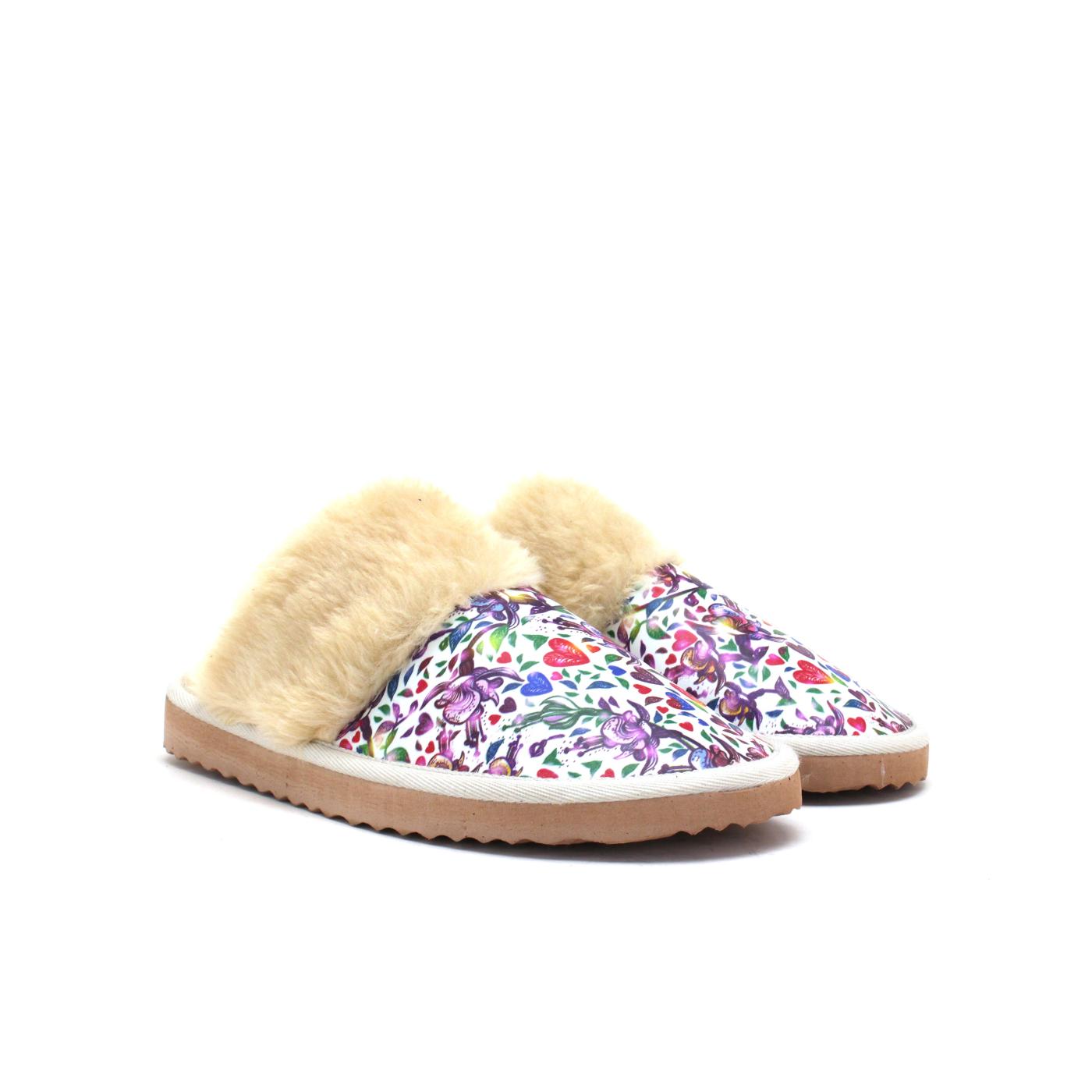 Shearling Slipper Outlet - No Exchange or Return  40 EU - 9.5 US