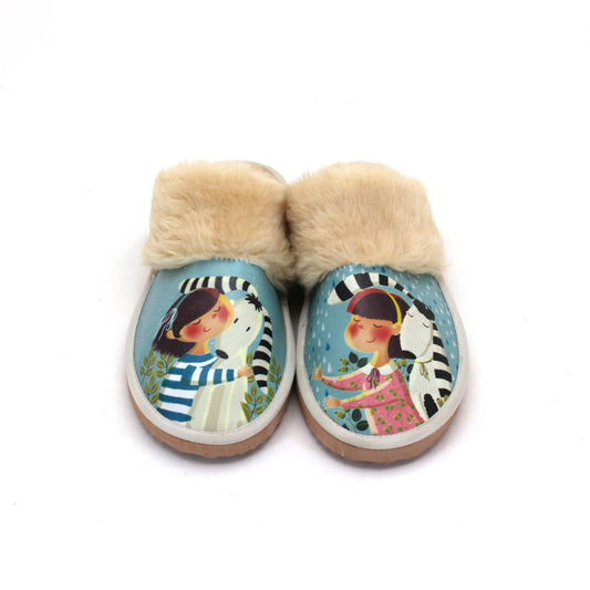 Shearling Slipper NTR152
