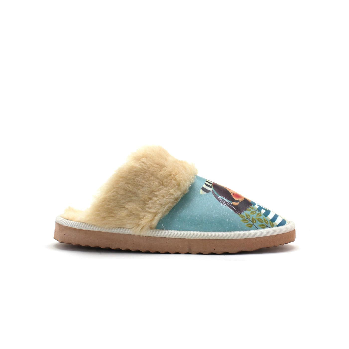 Shearling Slipper Outlet - No Exchange or Return  38 EU - 7.5 US