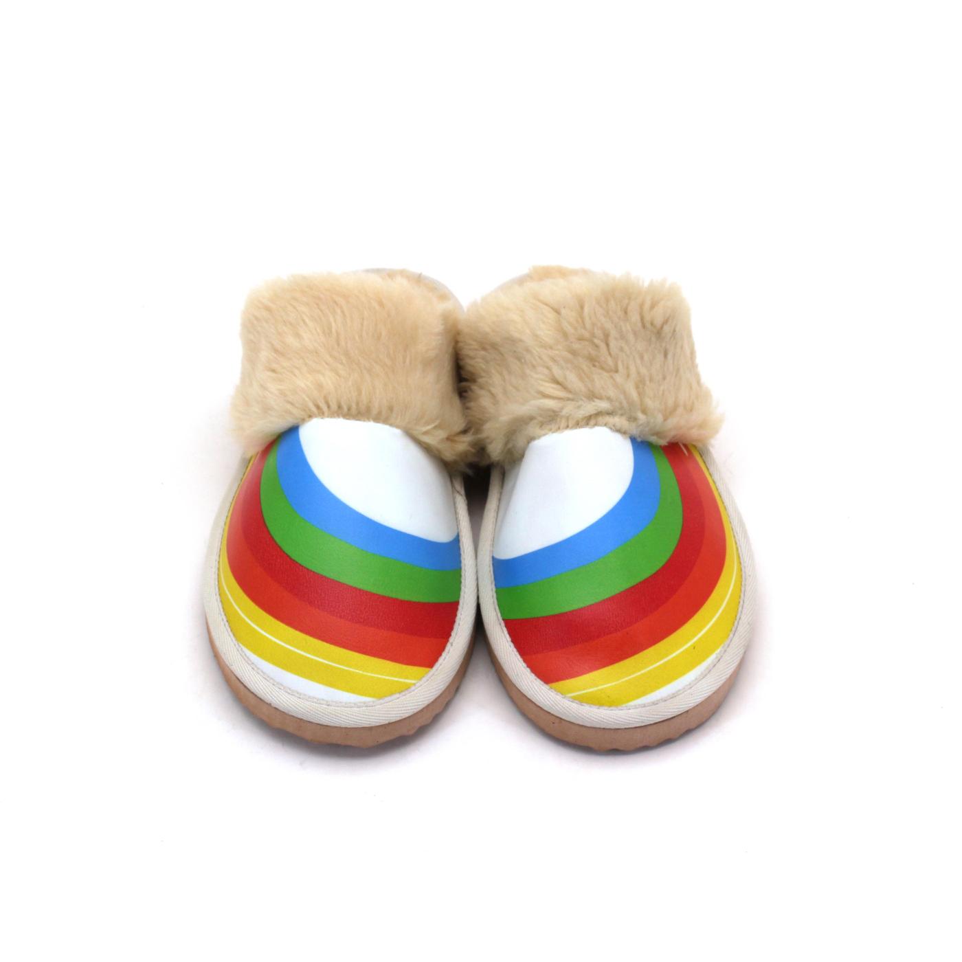 Shearling Slipper Outlet - No Exchange or Return  36 EU - 5.5 US