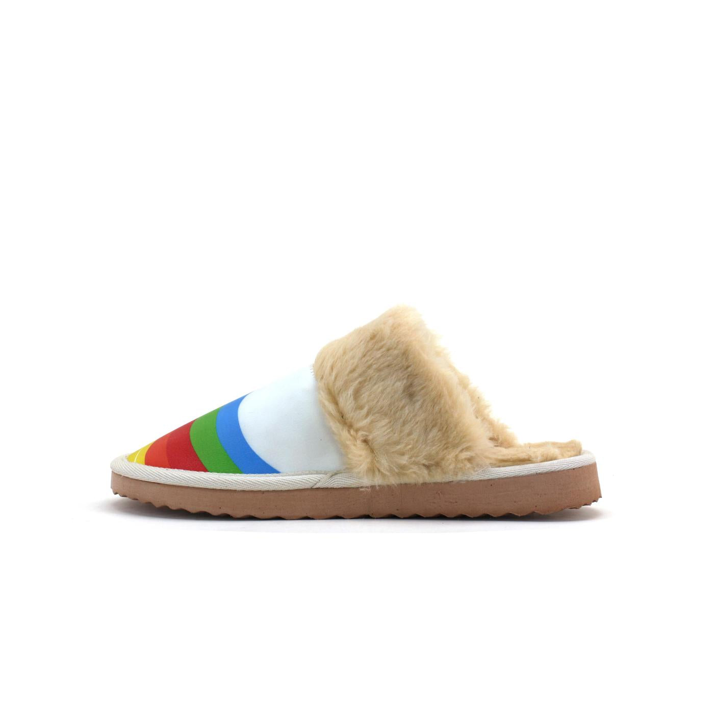 Shearling Slipper Outlet - No Exchange or Return  36 EU - 5.5 US