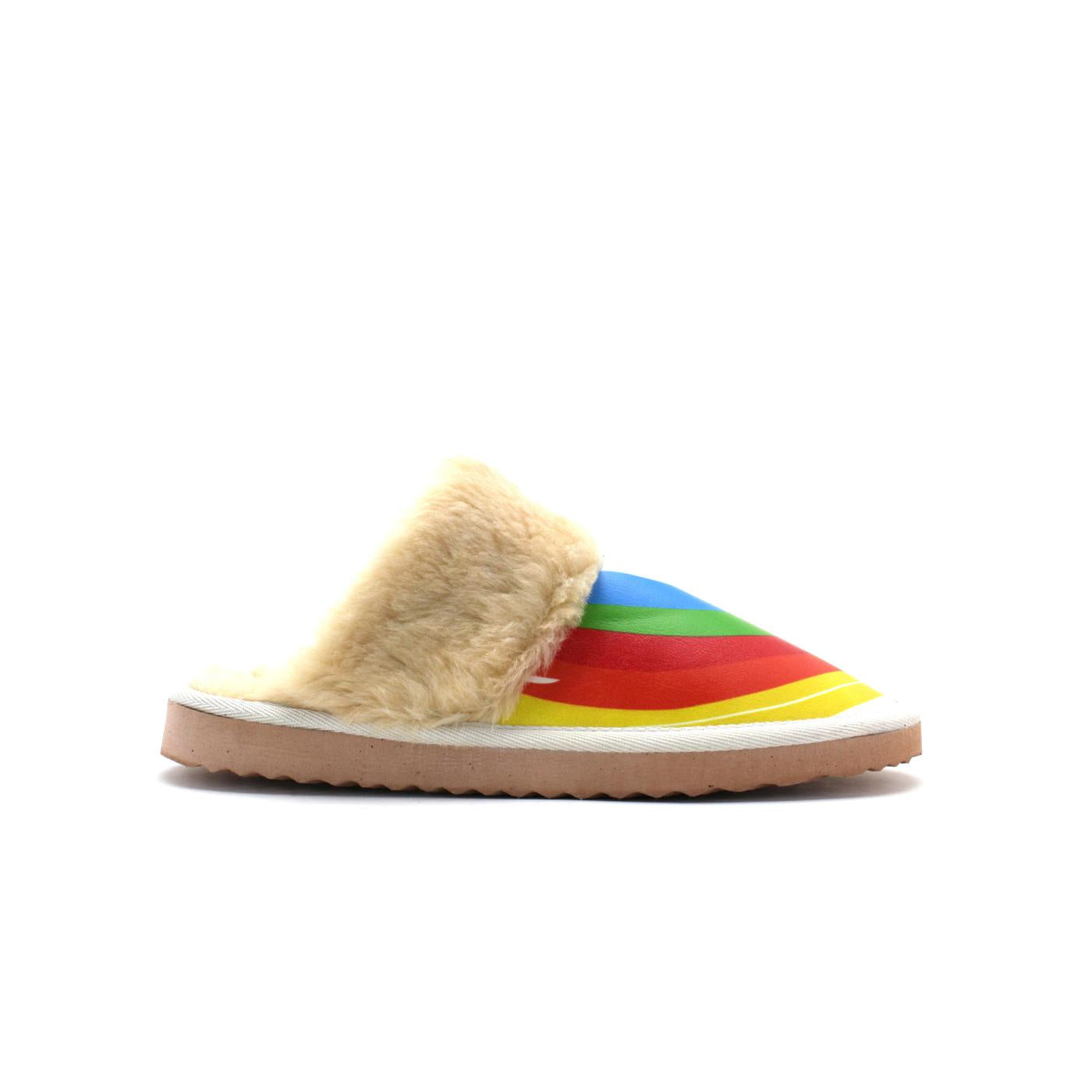 Shearling Slipper Outlet - No Exchange or Return  36 EU - 5.5 US