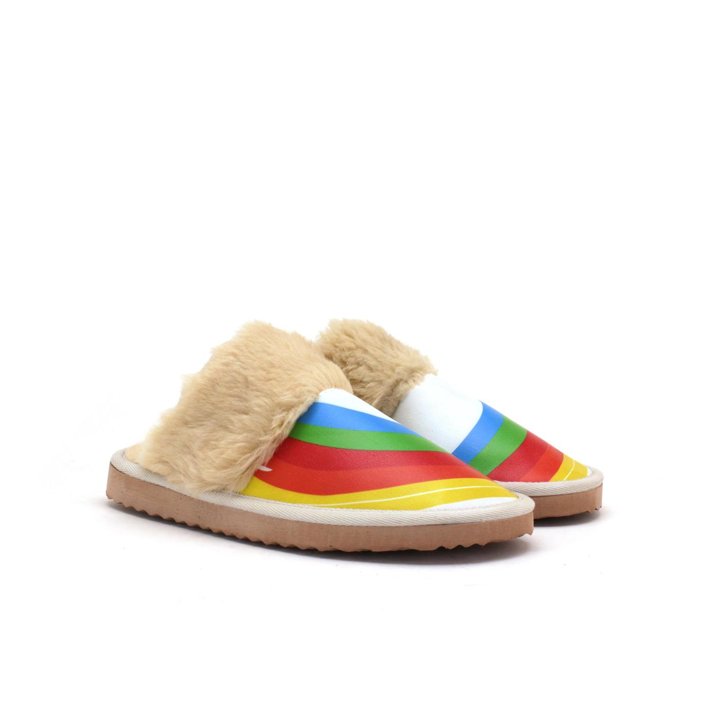 Shearling Slipper Outlet - No Exchange or Return  36 EU - 5.5 US