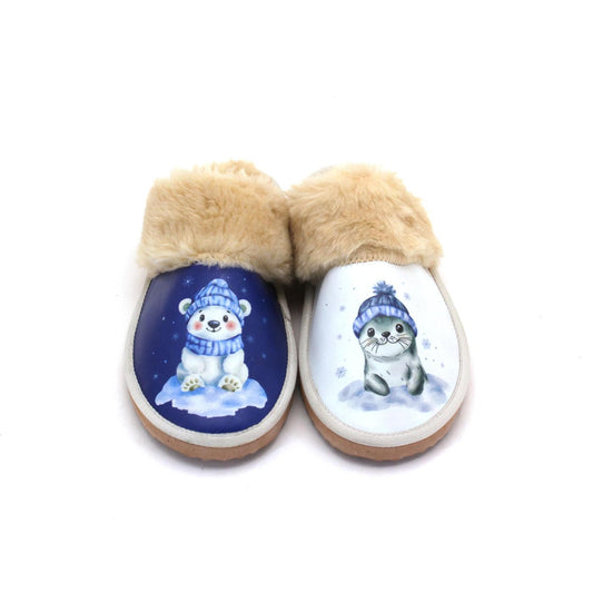 Shearling Slipper Outlet - No Exchange or Return  38 EU - 7.5 US