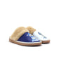 Shearling Slipper Outlet - No Exchange or Return  38 EU - 7.5 US