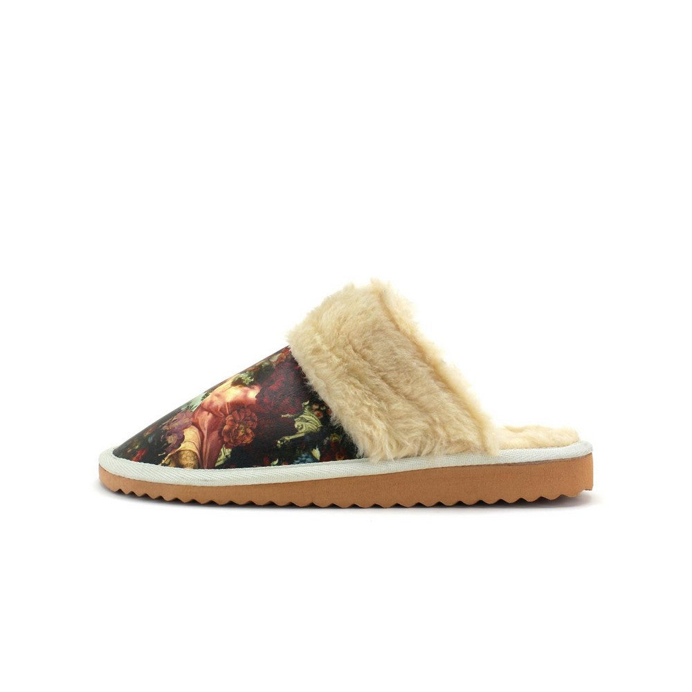 Shearling Slipper NTR156