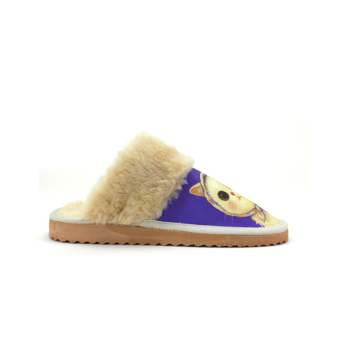 Shearling Slipper NTR157