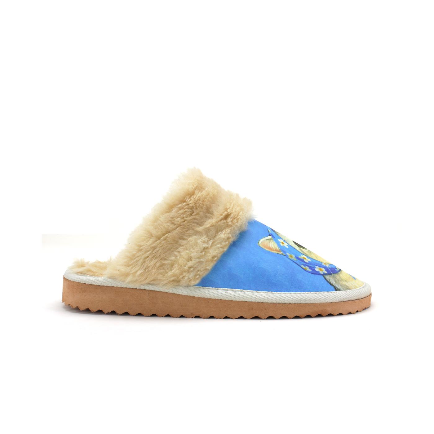 Shearling Slipper NTR157
