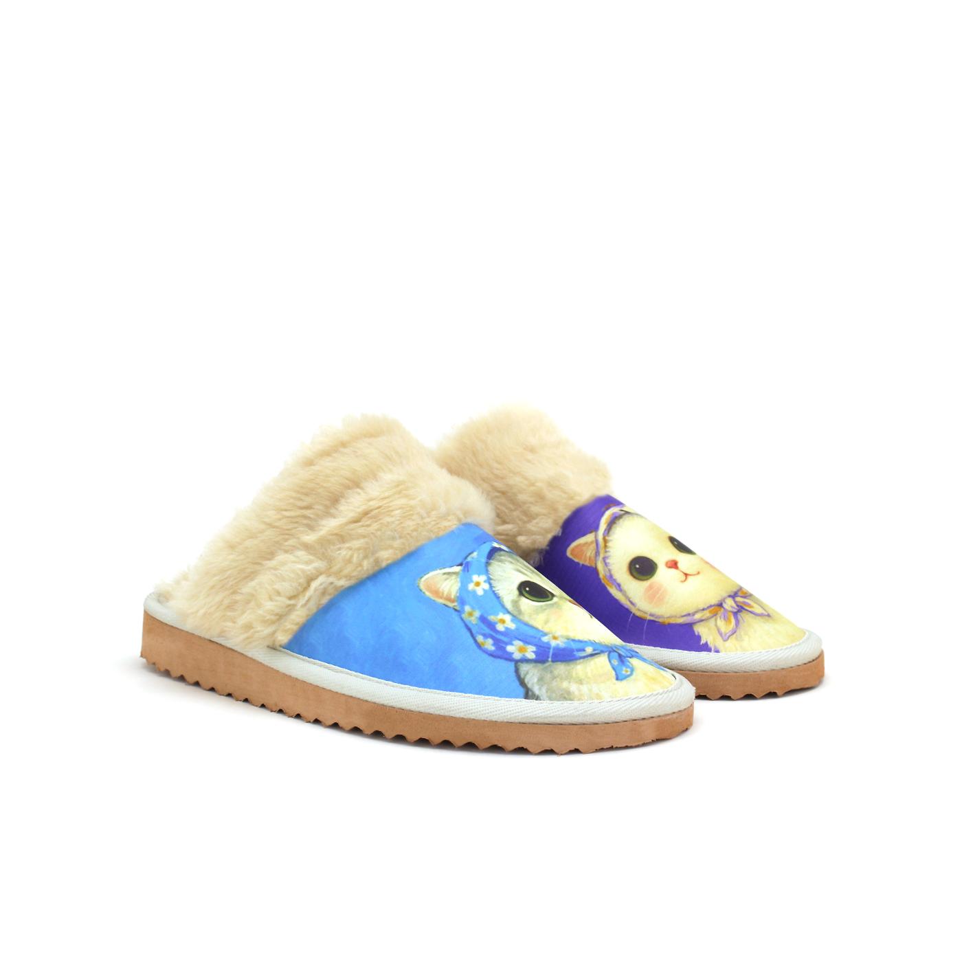 Shearling Slipper NTR157