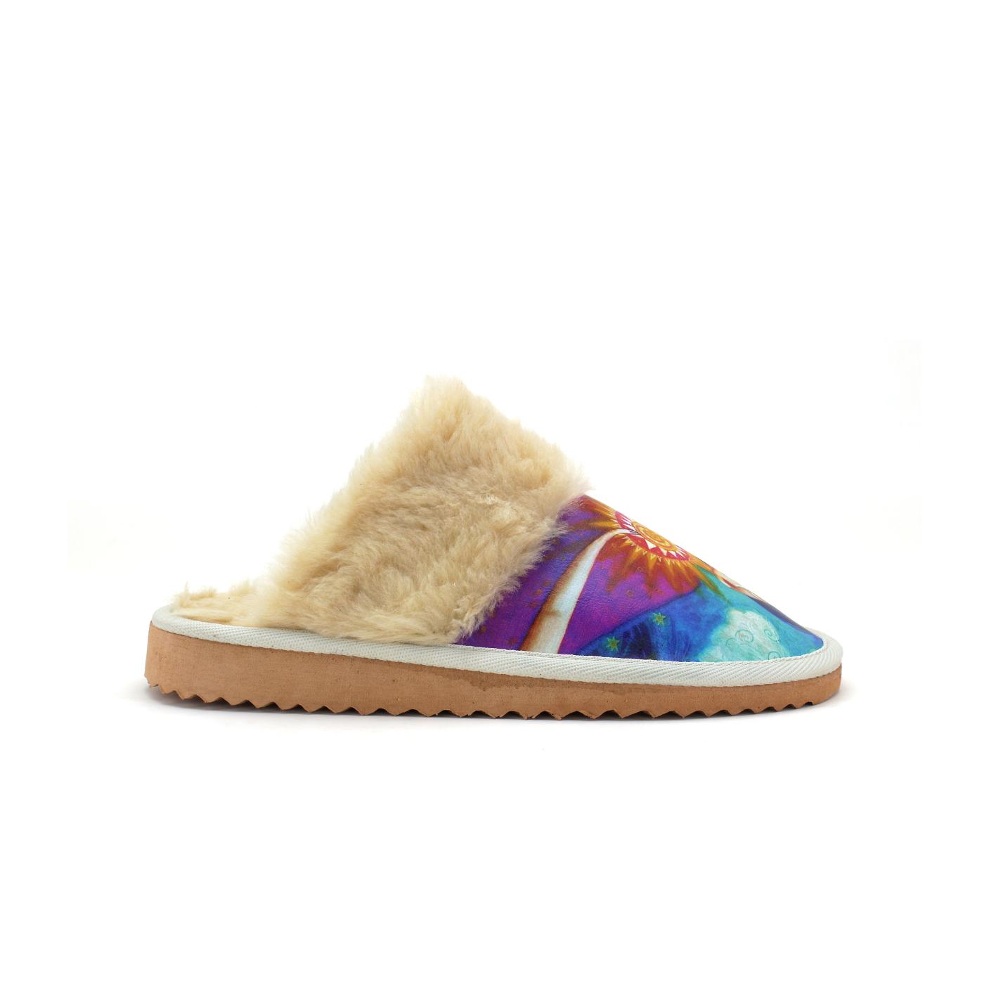Shearling Slipper NTR159
