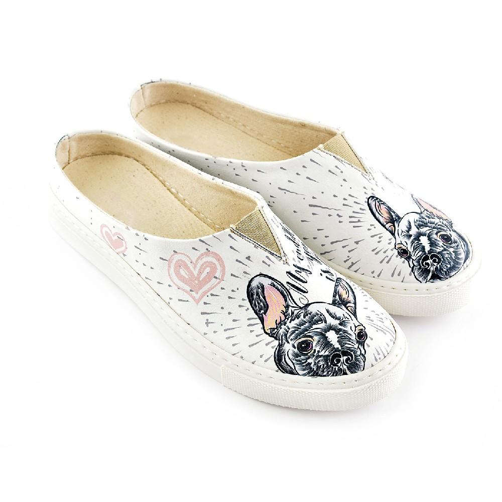 Slipper Outlet - No Exchange or Return  40 EU - 9.5 US