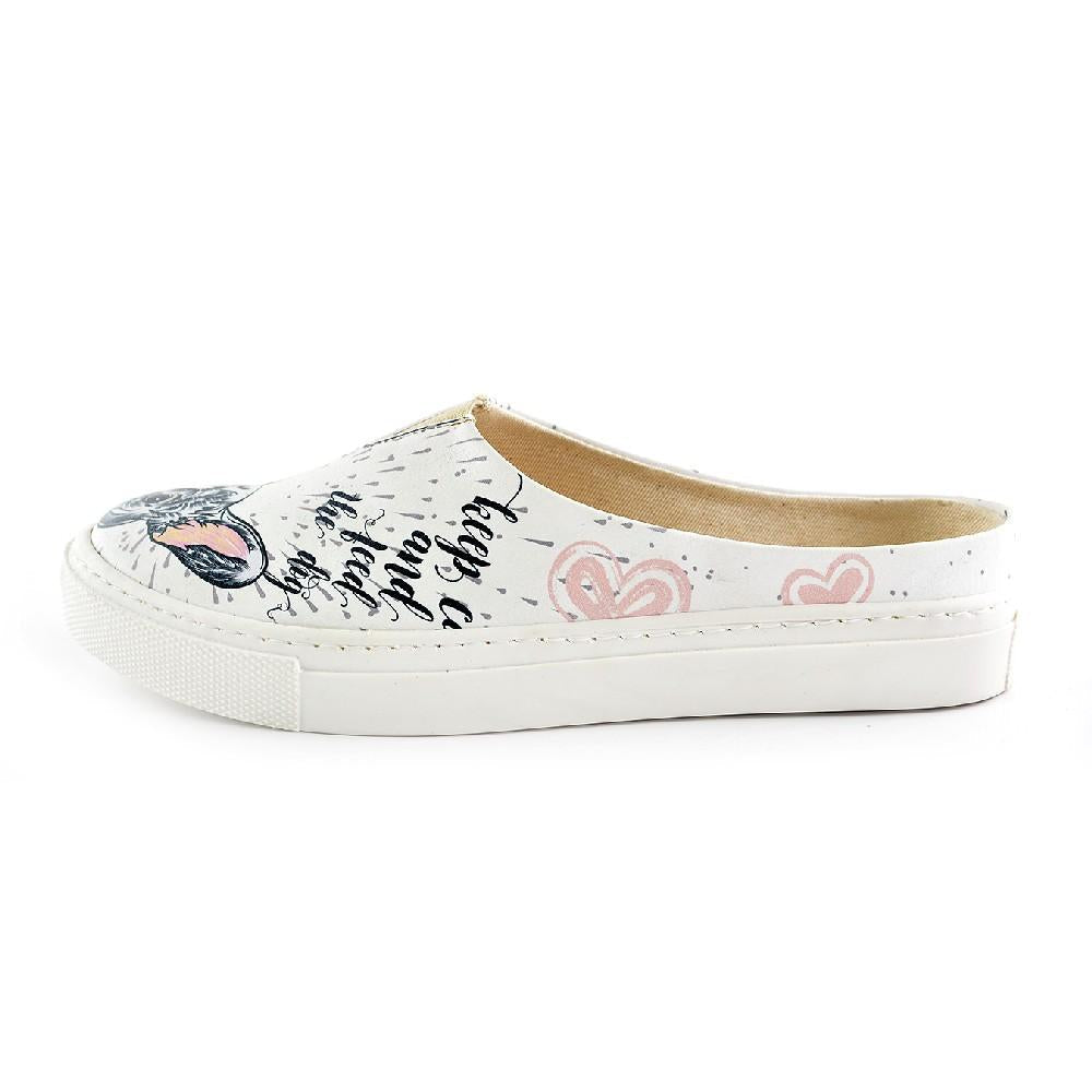 Slipper Outlet - No Exchange or Return  40 EU - 9.5 US