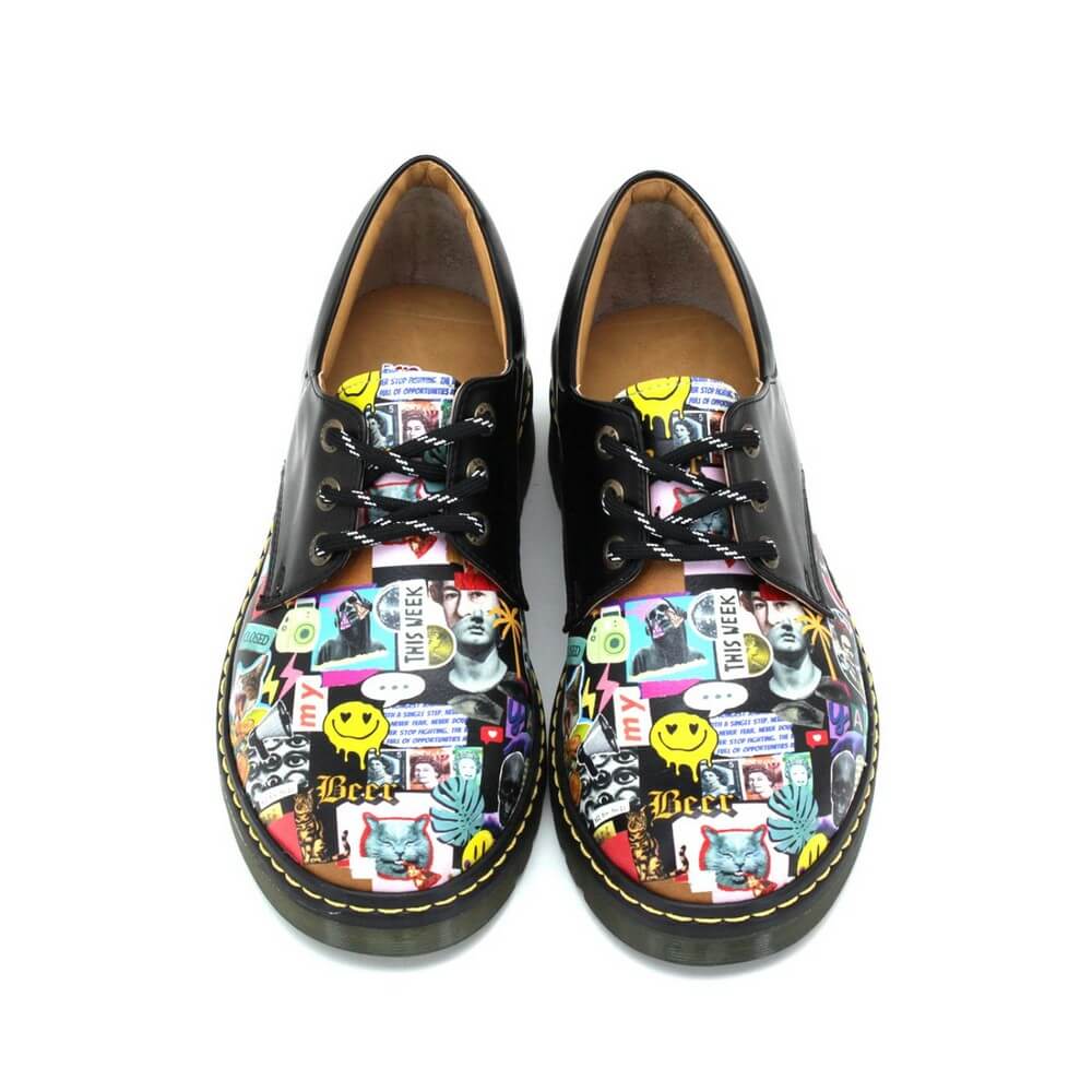 Oxford Shoes Outlet - No Exchange or Return 37 EU - 6.5 US