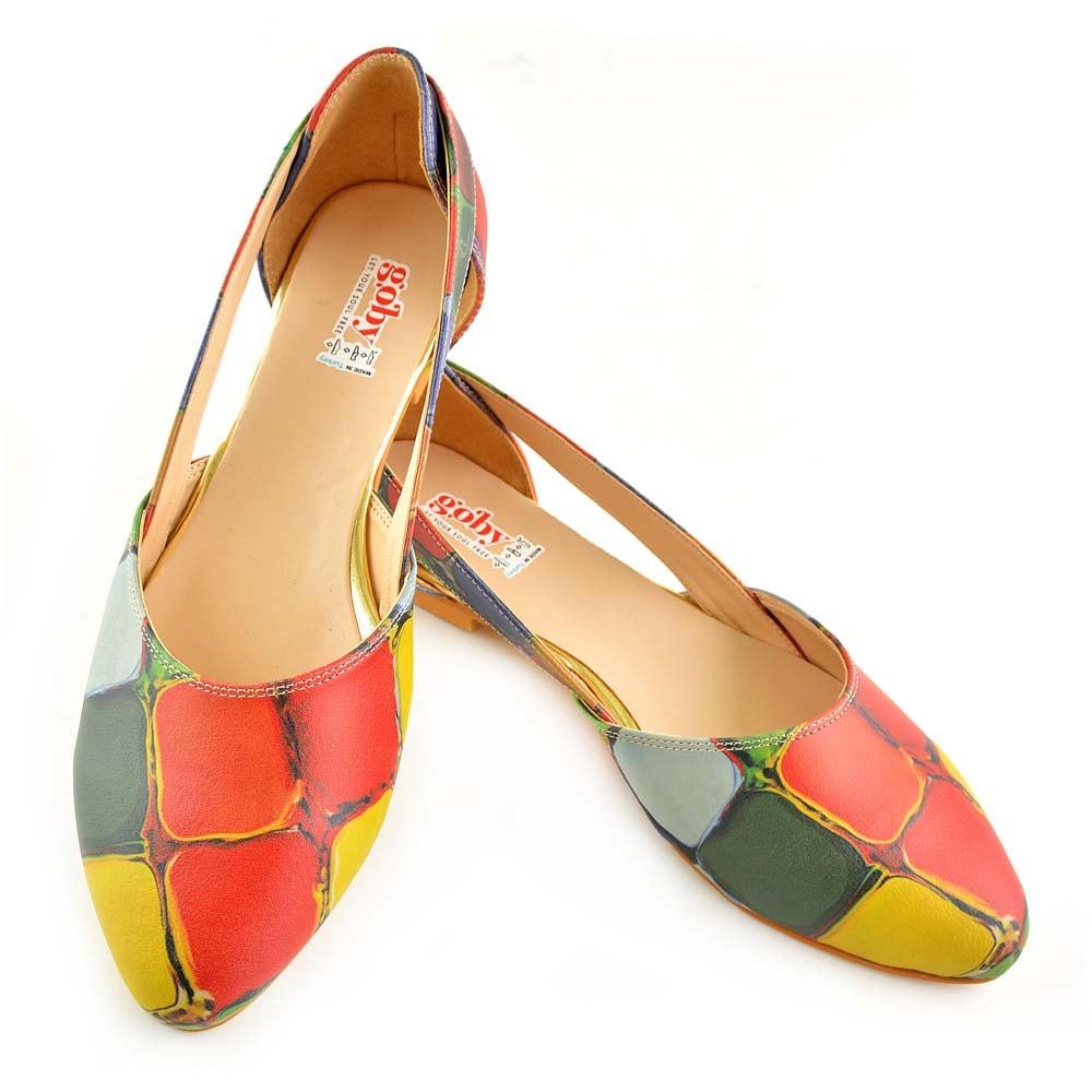 Ballerinas Shoes Outlet - No Exchange or Return  38 EU - 7.5 US