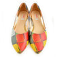 Ballerinas Shoes Outlet - No Exchange or Return  38 EU - 7.5 US