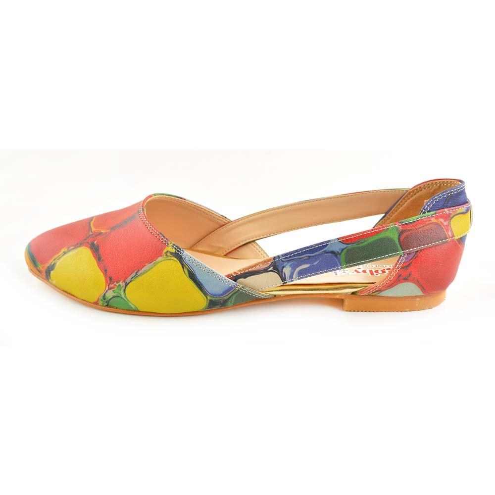 Ballerinas Shoes Outlet - No Exchange or Return  40 EU - 9.5 US