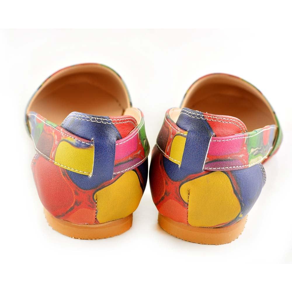 Ballerinas Shoes Outlet - No Exchange or Return  38 EU - 7.5 US