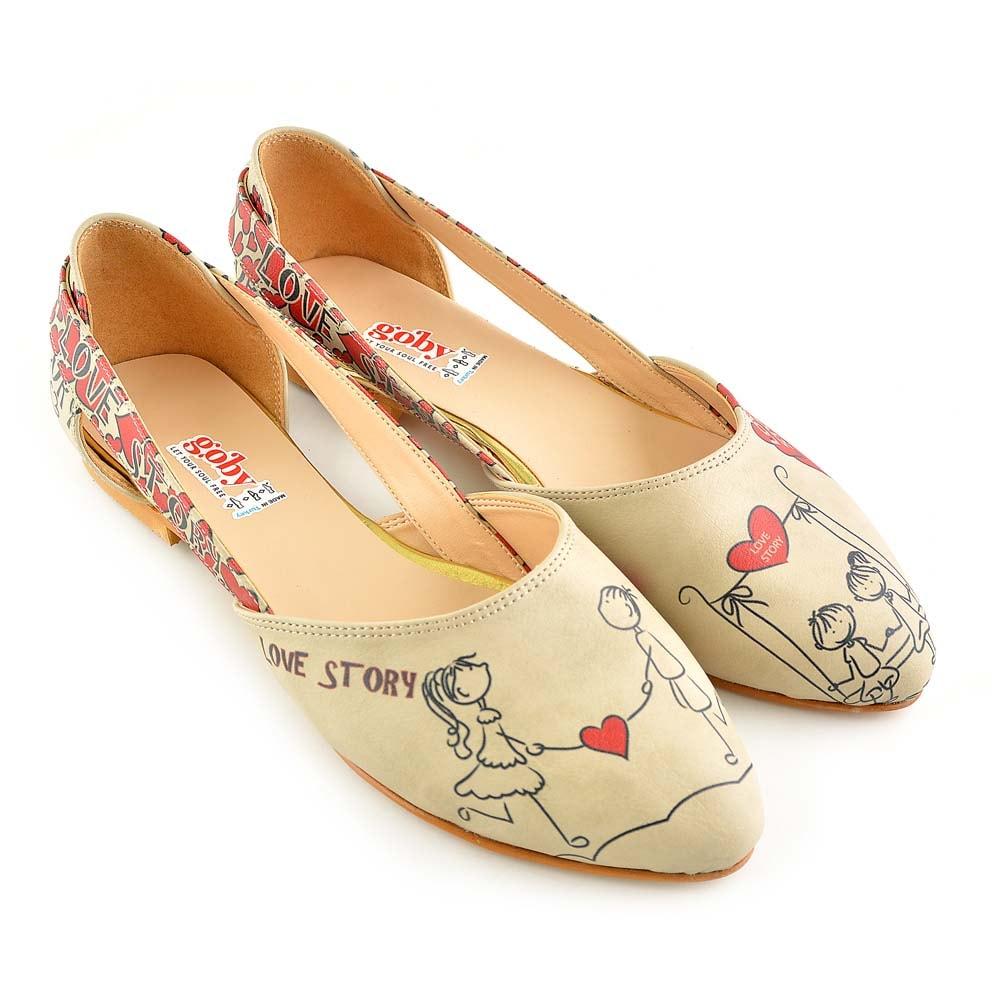 Ballerinas Shoes Outlet - No Exchange or Return  40 EU - 9.5 US