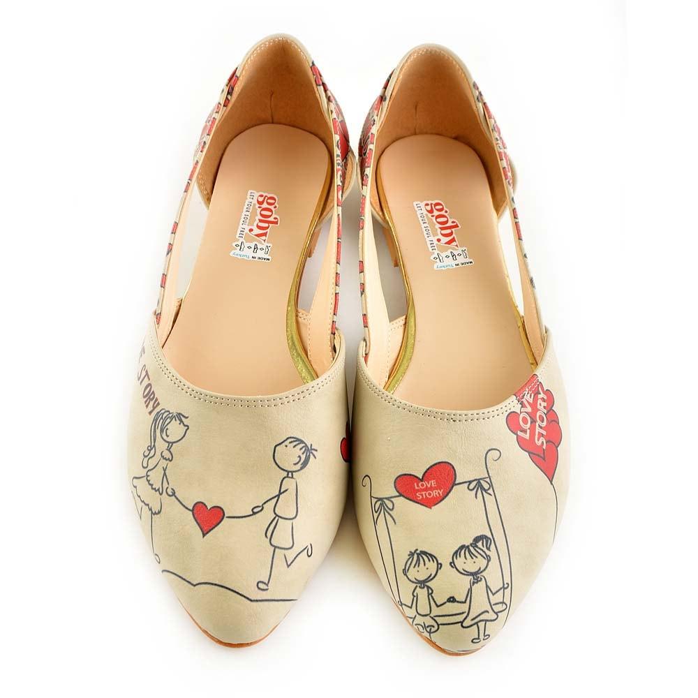 Ballerinas Shoes Outlet - No Exchange or Return  40 EU - 9.5 US