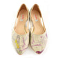 Ballerinas Shoes Outlet - No Exchange or Return  39 EU - 8.5 US