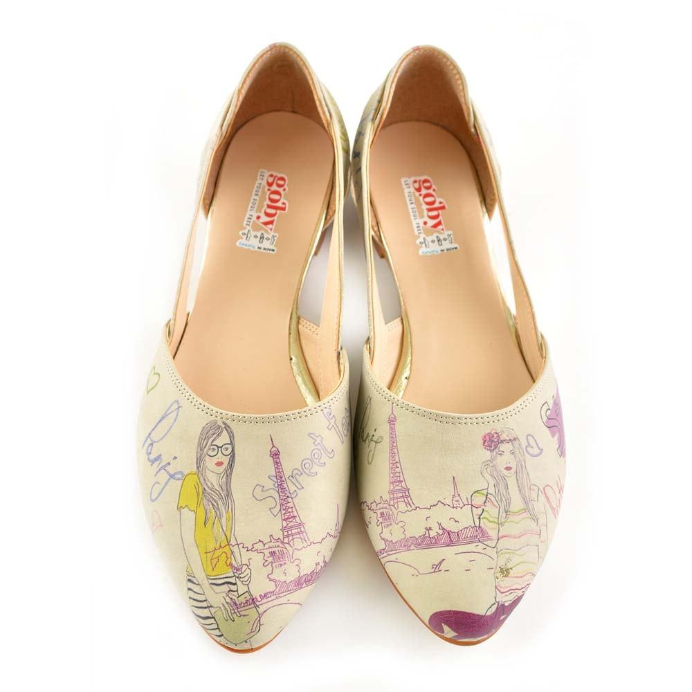 Ballerinas Shoes Outlet - No Exchange or Return  39 EU - 8.5 US