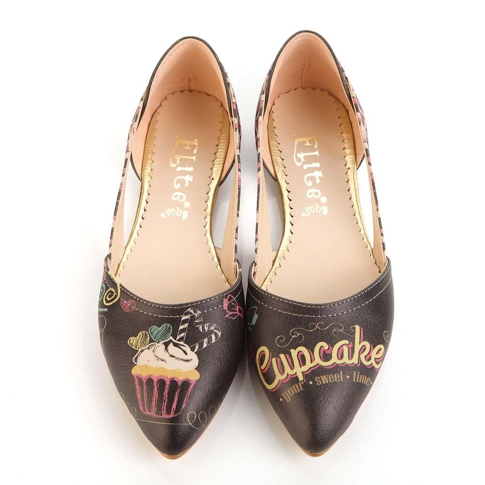 Ballerinas Shoes Outlet - No Exchange or Return  41 EU - 10 US
