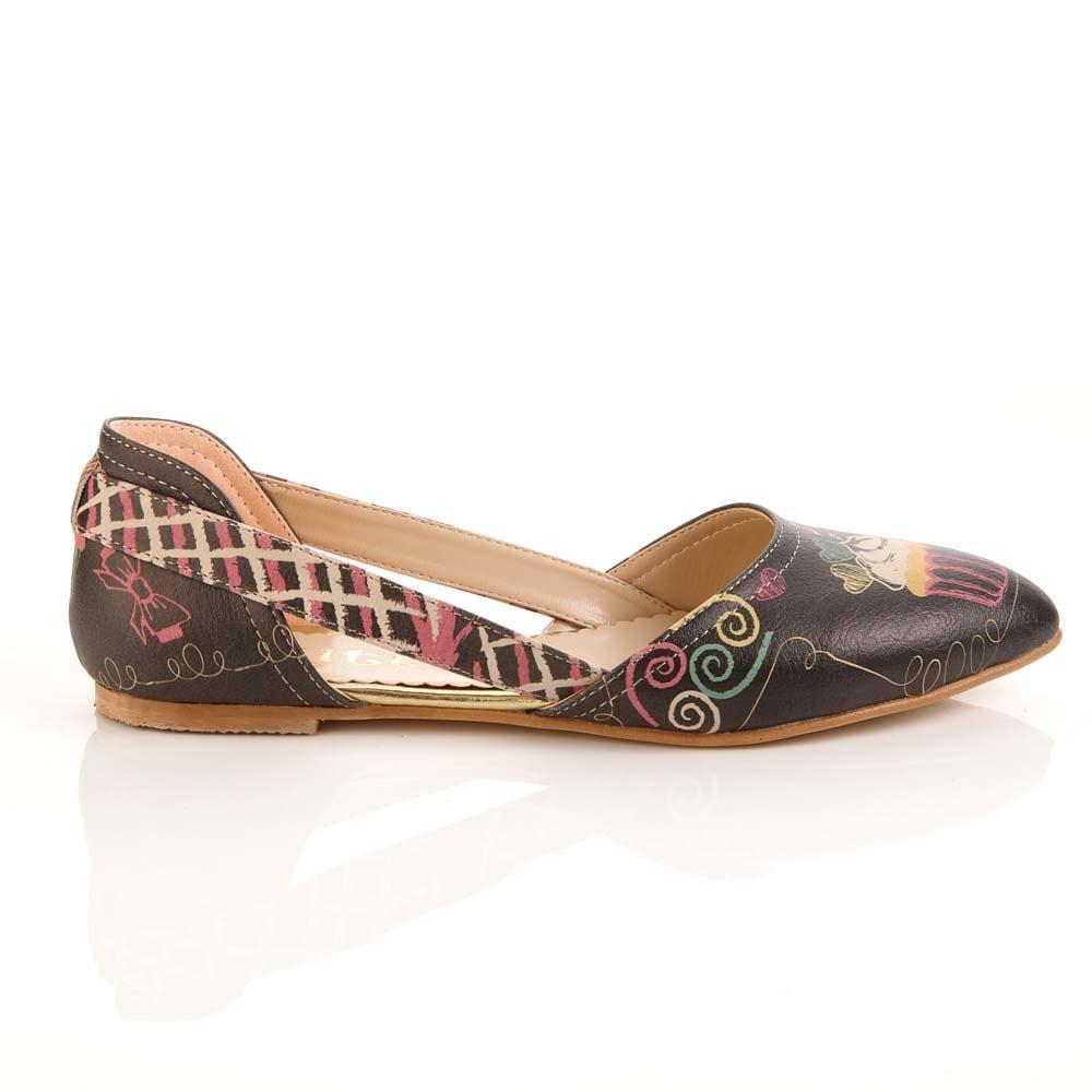 Ballerinas Shoes Outlet - No Exchange or Return  41 EU - 10 US