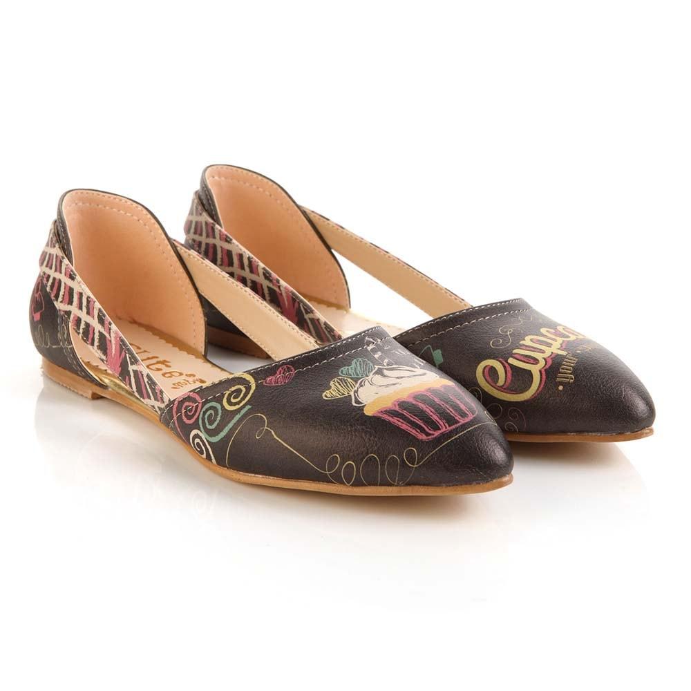 Ballerinas Shoes Outlet - No Exchange or Return  41 EU - 10 US