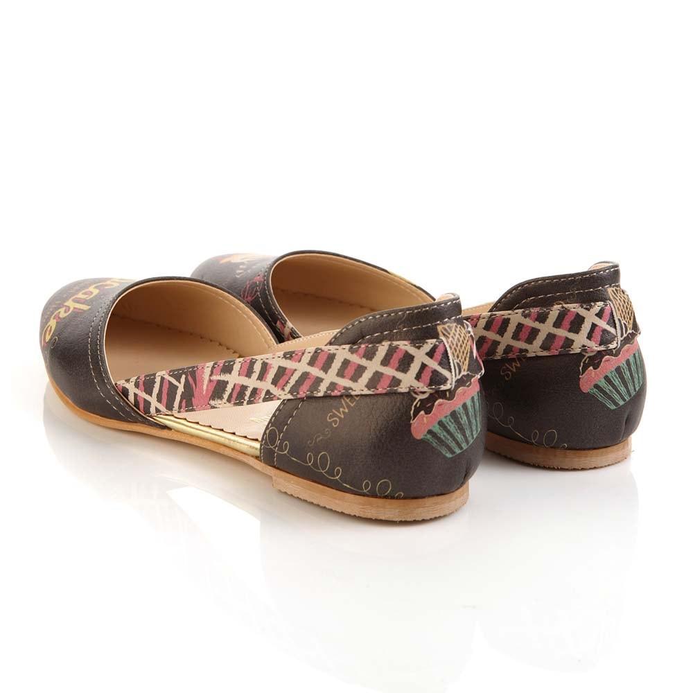 Ballerinas Shoes Outlet - No Exchange or Return  41 EU - 10 US