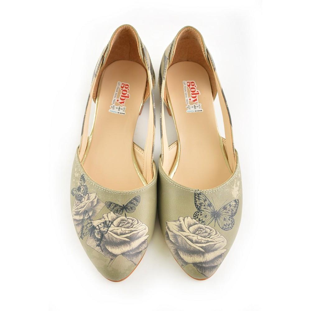 Ballerinas Shoes Outlet - No Exchange or Return  37 EU - 6.5 US