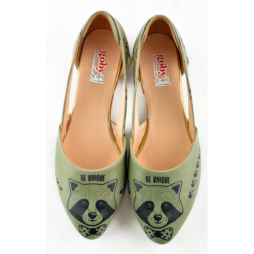 Ballerinas Shoes Outlet - No Exchange or Return  40 EU - 9.5 US