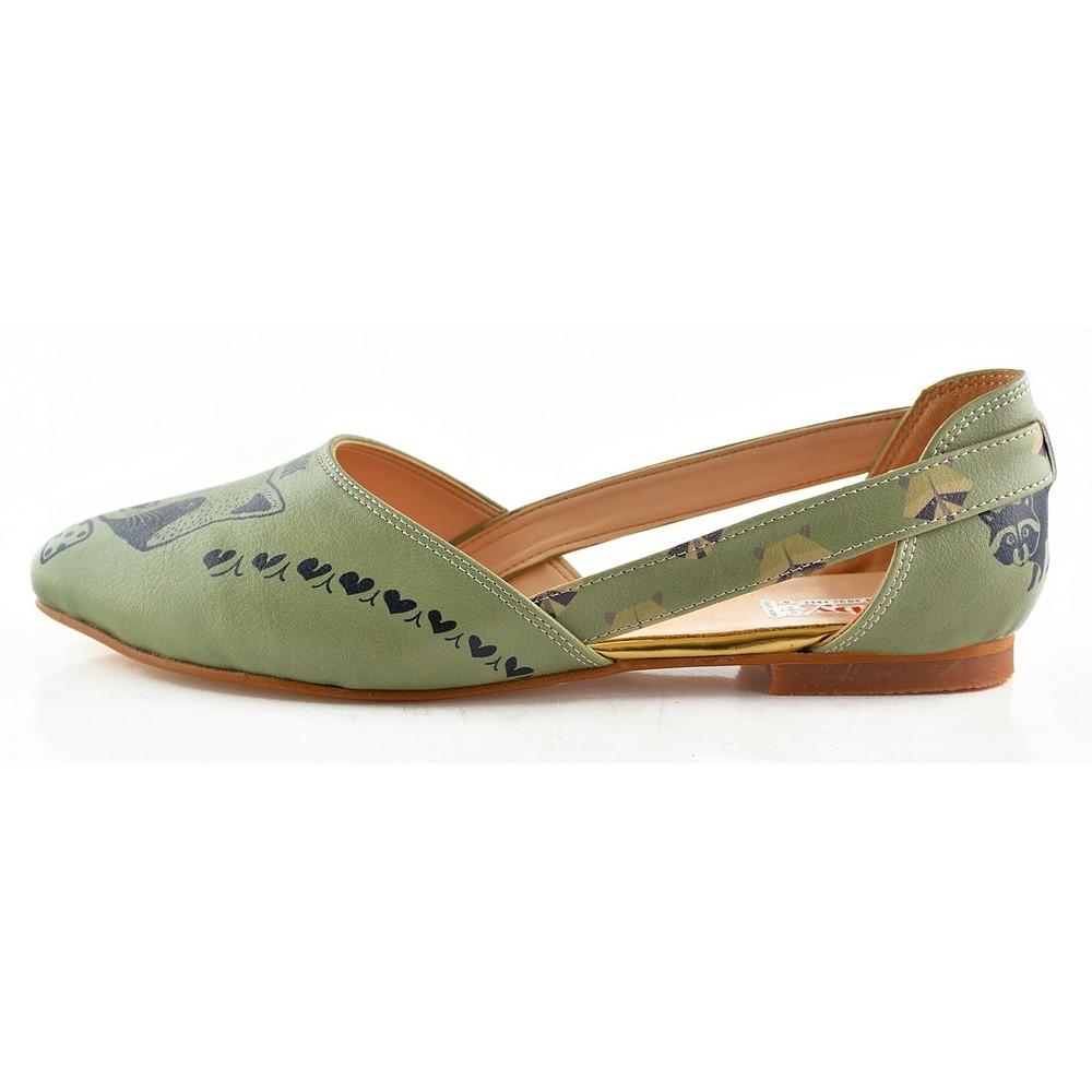 Ballerinas Shoes Outlet - No Exchange or Return  40 EU - 9.5 US