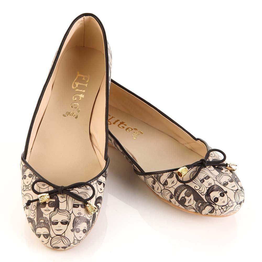 Ballerinas Shoes Outlet - No Exchange or Return  36 EU - 5.5 US