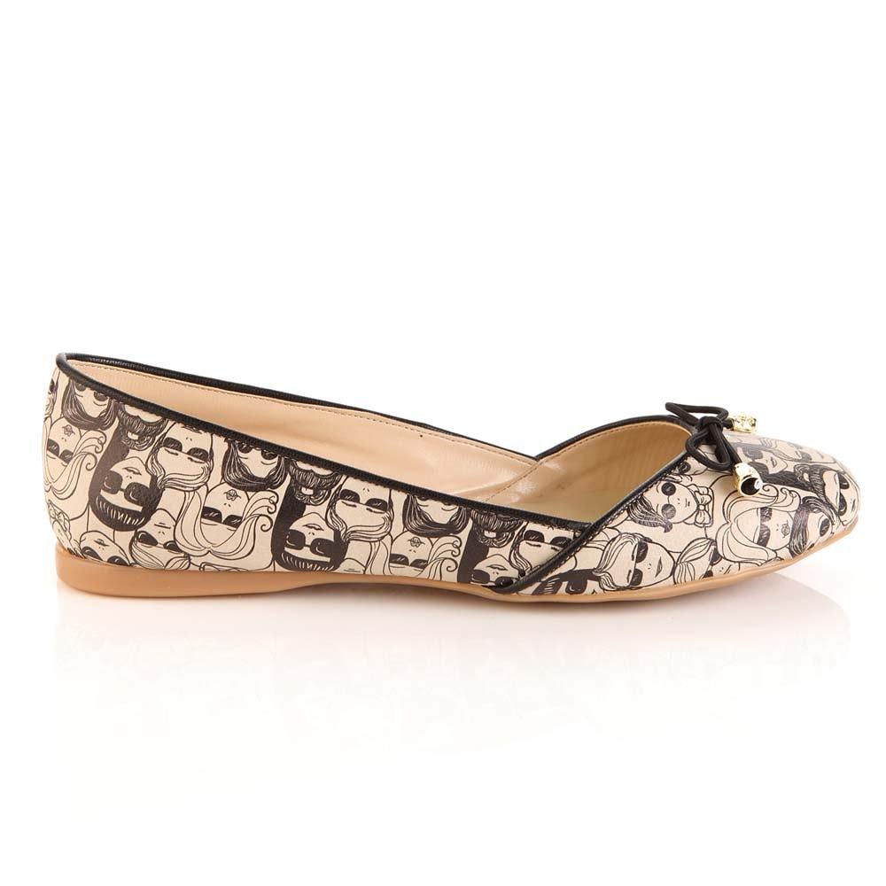 Ballerinas Shoes Outlet - No Exchange or Return  36 EU - 5.5 US